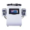 40K Ultrasone Cavitatie Afslanken Machine 8 Pads Liposuctie LLLT Lipo Laser RF Vacuüm huidverzorging Salon Spa Schoonheid apparatuur