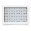 Nuovo design 600W Dual Chip 380-730nm Full Light Spectrum LED Lampada per la crescita delle piante Bianco di alta qualità Grow Lights ad alta luminosità