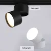 LED Downlight Ceiling Spot lights Living room Foldable Spot Lamp 7w 12w 15w Ceilings Lighting For Kitchen Bathroom light Surface mounted