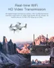 Eachine E520S PRO RC Quadcopter Drone GPS WIFI FPV With 4K HD Camera Adjustment Angle 16mins Flight Time Foldable RTF