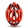 Sıcak Satış Bisiklet Kask Süper Işık Yetişkin Yol Bisikleti Bisiklet Kask Nefes Güvenlik MTB Dağ Cascos Ciclismo Kask M L Boyutu
