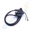 Motor de barco 3G2-06040-4 3G2-06040 bobina de encendido para piezas de Motor fueraborda Tohatsu 9.9HP 15HP 18HP 2 tiempos