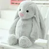 Festlig påsk dag docka mjuk kanin lång öra leksak plysch hem prydnad barn härlig festival present sovrum dockor kudde