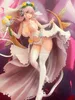 Super O The Animation 10th Anniversary Wedding Girl PVC Ação Figura Toy 35cm de anime japonês