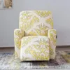 Stretch Recliner Chair Covers Elastic Sofa Slipcover For Living Room Pet Kids Couch Cover Floral Printed Furniture Protector1