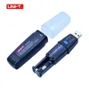UNI-T UT330A UT330B UT330C Digital temperature humidity USB data logger 60000 Temp Recorder Logger Temperature Recorder -40~80C(-40~176F)