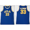 NCAA UCLA Bruins College Basketball Jerseys Russell 0 Westbrook Lonzo 2 Ball Reggie 31 Miller 32 Walton 42 Love