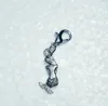 HOT NEW 50pcs Fast delivery Fashion Vintage Beautiful mermaid Charms Pendants For Necklace/Bracelet Jewelry Accessories - 226