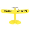 Nybörjare Electric RC Airplane Remote Control Toy Plane 150 meter Flying Distance High Quality Foam Kids Xmas Gift LJ201210