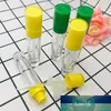 EN VRAINE NOUVEAU TUBES DE LIP VIEUX DE 100 PCS 7 ML