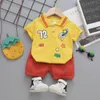 Baby Boys Clothes Autumn Winter born Baby Girls Clothing Strap Overalls Suit Outfit Infant Clothing Sets 6 9 12 24 Month LJ201223