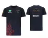 F1-Formel-1-Renn-T-Shirt-Team neues Rundhals-Trikot mit der gleichen Individualisierung