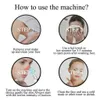 Cleaning Arrival Electric Blackhead Remover Cleaner Pore Skin Care Tools Nose Face Deep Cleansing Suction Machine