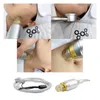 Cool Heat Handle Microneedle Skin Tightening Fractional RF Wrinkle Removal for Eyes Face Body Beauty Equipment