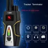 Wire tap Sp y Things Finder An ti S py Tracker Wireless RF Dual Signal Detector GSM Audio GPS Scan Mini Hidd en Camera Bu g Detector