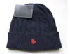 Men Designer Beanie Hats Woollen Knitting Hat Women Brand Warm Winter Beanies Brand Knitted Cap 9 Color