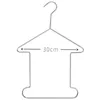 2022 new Swimwear Metal Hangers Swimsuit Dress Suit Hanger Rack for Kids Children