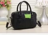 2021 En Kaliteli P65 Kadın Omuz Çantaları Kadın Çalışma Business Ziyafet Çanta Çanta Kozmetik Çantası Taşıma