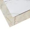 Azulejos autoadesivos modernos grossos adesivos de chão mármore banheiro chão papéis de parede PVC móveis de quarto adesivos de parede decoração do quarto 30*30 cm