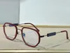 Optical Eyeglasses For Men Women Retro Style 0118 Antiblue light lens plate Full frame with box2750920