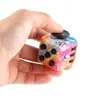 Stress Relief Dice Fidget Toy Decompression Dice Antistress Toys Fidgets Anti-Stress Kids Anti Games for Adults 18