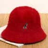 Nouveau Kangol Kangourou Dôme Lapin Cheveux Femme Seau Chapeaux Multicolore Homme Cps Pêcheur Chapeau Unisexe 11 Couleurs Couple Modèles Chapeaux AA2203199g