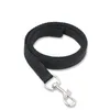 Dog gancho cor Leash Doce Nylon pé Dog Training trelas pet cães Supplies vontade e areia nova