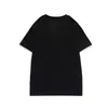 Mode Hommes Femmes T-shirt pour Summer Casual Hommes T-shirts avec lettre imprimée New Arrival Streetwear Tees occasionnels