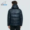 ICEbear Winter Herrenjacke hochwertige winddichte und warme Herrenjacke modischer Herrenmantel MWD20971I 201217