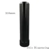 2.5OZ 6OZ 8OZ 12OZ 32OZ Silicone Sleeve Dispensing Cartridge Dispensing Fitting Metal Sleeve