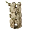 Outdoor Sports Hydration Pack Assault Combat Camouflage Molle Bag Tactical Molle Water Bottle Pouch No11-661