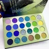 Beauty Glazed 72 Colors Eyeshadow Palette Book Shadow Pallet Blendable Glitter Matte Shimmer Natural Highly Pigmented Eye Shadow Pressed Powder Brand Makeup