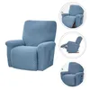 1pc Non-Slip Recliner Chair Cover Elastic Fåtölj Sofa Slipcover Protectors 220302