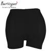 Burvogue Women Hip Enhancer Mutandine imbottite Intimo Slip Shapewear con pantalone Shaper Butt Lifter 201222
