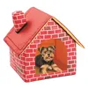 large indoor dog house