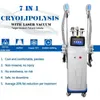 Lipolaser Diode Slim Cryolipolyse FAT Cryo Slimming Machine RF Ultraschall-Liposuktionskavitation Ultraschallausrüstung zum Verkauf