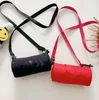 Niedliche Kinderhandtasche, Cartoon-Umhängetasche, modische koreanische Männer und Mädchen, diagonale Zylindertaschen, Mini-Geldbörse