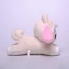 23 cm de desenho animado de pelúcia My Melody Plush Toy Anime Kawaii fofo macio macio Apedase Girls Doll Toys Presentes3091211