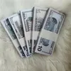 Alta peças/pacote americano 100 barra livre moeda papel dólar atmosfera qualidade adereços 100-5 dinheiro 93065y9qe8ye