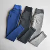 Pantalons de Yoga taille haute pour femmes, Leggings froissés aux fesses, amincissants, pantalons de Sport, de course, de Fitness, collants de gymnastique, H1221