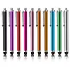 Mosible 10Pcs/lot Universal Stylus Pen Drawing Tablet Capacitive Screen Touch Pen for iPad iPhone Samsung Xiaomi Mobile Phone