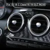 Araba Cep Telefonu Tutucu Montajlar Stand GPS Navigasyon Braketi Mercedes Cclass W205 GLC W253 İç6295514