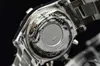 Zegdywanie GF Avenger II wyposażone w ETA7750 Automatyczne uzwojenie Zegarek Zegarek ma 45 mm Sapphire Sapphire MIR9460011