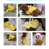 Netto Red Pocket Bear Pet Sweter Dog Odzież Cat Law Teddy Bomei Mały pies Ciepłe Dog Odzież