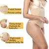 SEXYWG Butt Lifter Body Shaper Perizoma Intimo per le donne Vita Trainer Mutandine Tummy Control Sexy Shapewear LJ201209