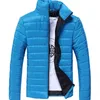 Parka da uomo in piumino Parka imbottito da uomo giacche e cappotti invernali giacca ultraleggera da uomo 2022 Doudoune Homme Hiver Marque panni moda casual