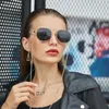 Mode Eyewears Chain Eyeglass 2022 Kvinnor Män Ny Anti-Drop Chain Lanyard med oregelbundna solglasögon