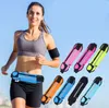 Outdoor sports Fanny pack Mobile phone running belt waterproof multi-functional leisure waist bag for men and women running waist packs