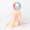11 5CM ReLife in un mondo diverso da zero costume da bagno ver Rem Figure sexy Action Figure Japan Anime Figure PVC Model Toys 20120226670756