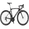 SAVA Herd9.0 Carbon fiber Road Bike,700C Carbon Racing Bicycle with Campagnolo Centaur 22S Fizik Saddle continental tire